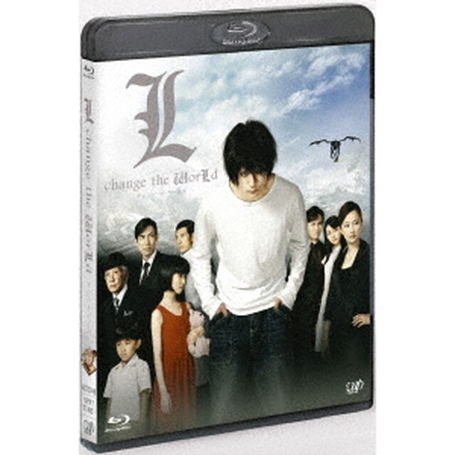 L　change　the　WorLd　【スペシャルプライス版】（Ｂｌｕ－ｒａｙ　Ｄｉｓｃ）