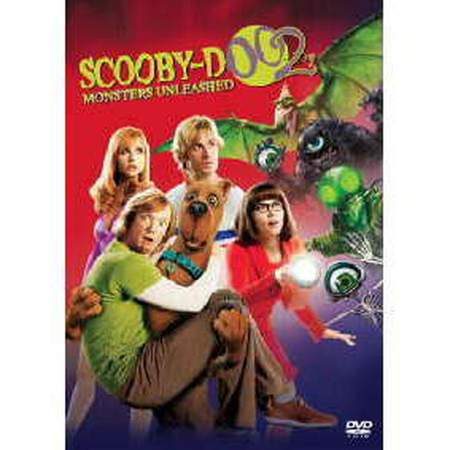 スクービー・ドゥー2　モンスター・パニック　特別版（ＤＶＤ）