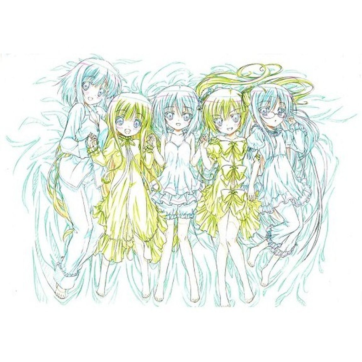 ロウきゅーぶ！　Blu－ray　スペシャルBOX（Ｂｌｕ－ｒａｙ　Ｄｉｓｃ）