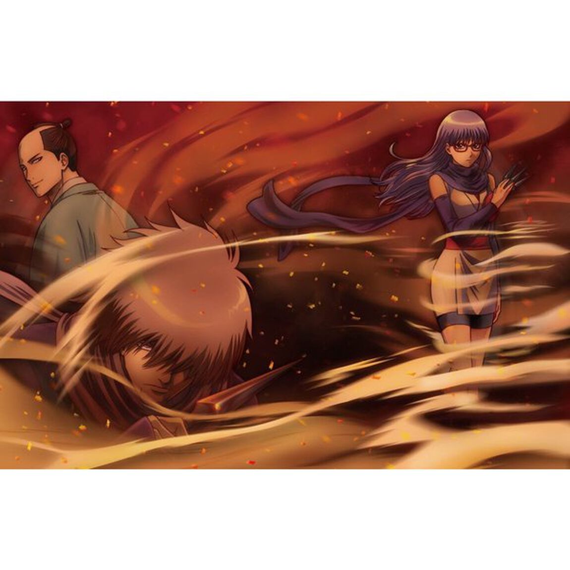 銀魂゜　10（Ｂｌｕ－ｒａｙ　Ｄｉｓｃ）