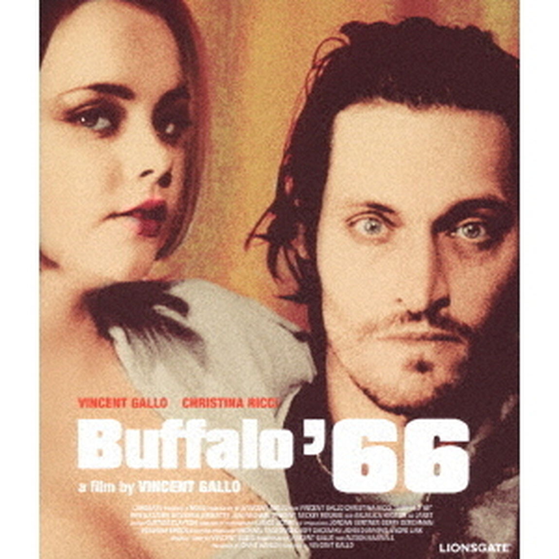 バッファロー&rsquo;66（Ｂｌｕ－ｒａｙ　Ｄｉｓｃ）