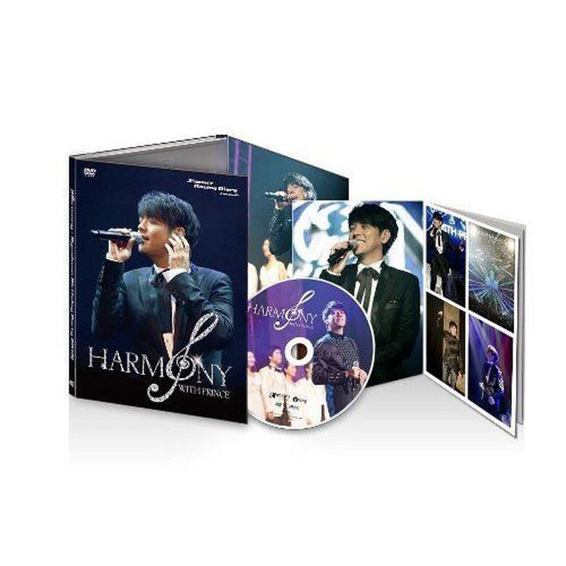 リュ・シウォン／HARMONY ： Ryusiwon Birthday Party 2010（ＤＶＤ）