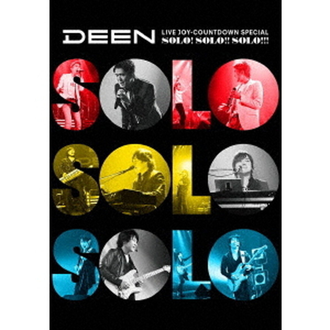 DEEN　LIVE　JOY－COUNTDOWN　SPECIAL　〜ソロ！ソロ！！ソロ！！！〜（ＤＶＤ）