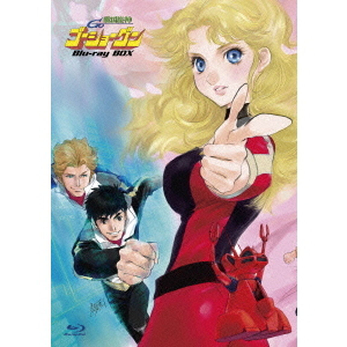 戦国魔神ゴーショーグン　Blu－ray　BOX（Ｂｌｕ－ｒａｙ　Ｄｉｓｃ）
