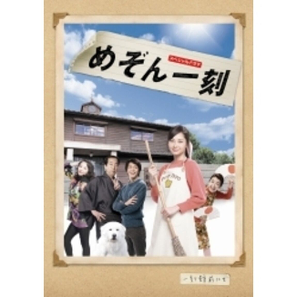 スペシャルドラマ　めぞん一刻（ＤＶＤ）