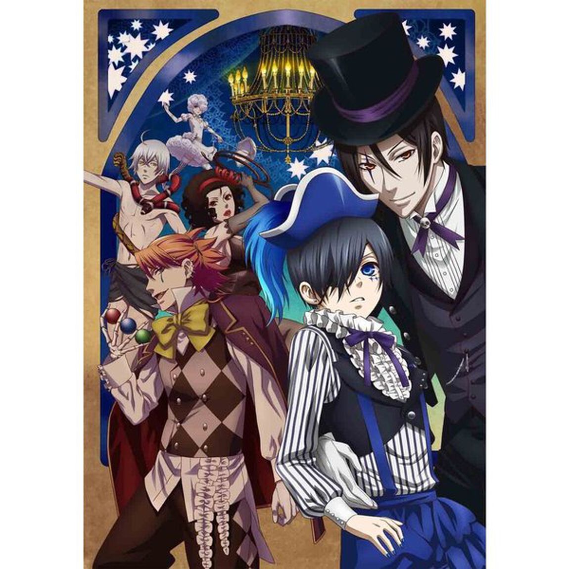 黒執事　Book　of　Circus　Ⅳ（ＤＶＤ）