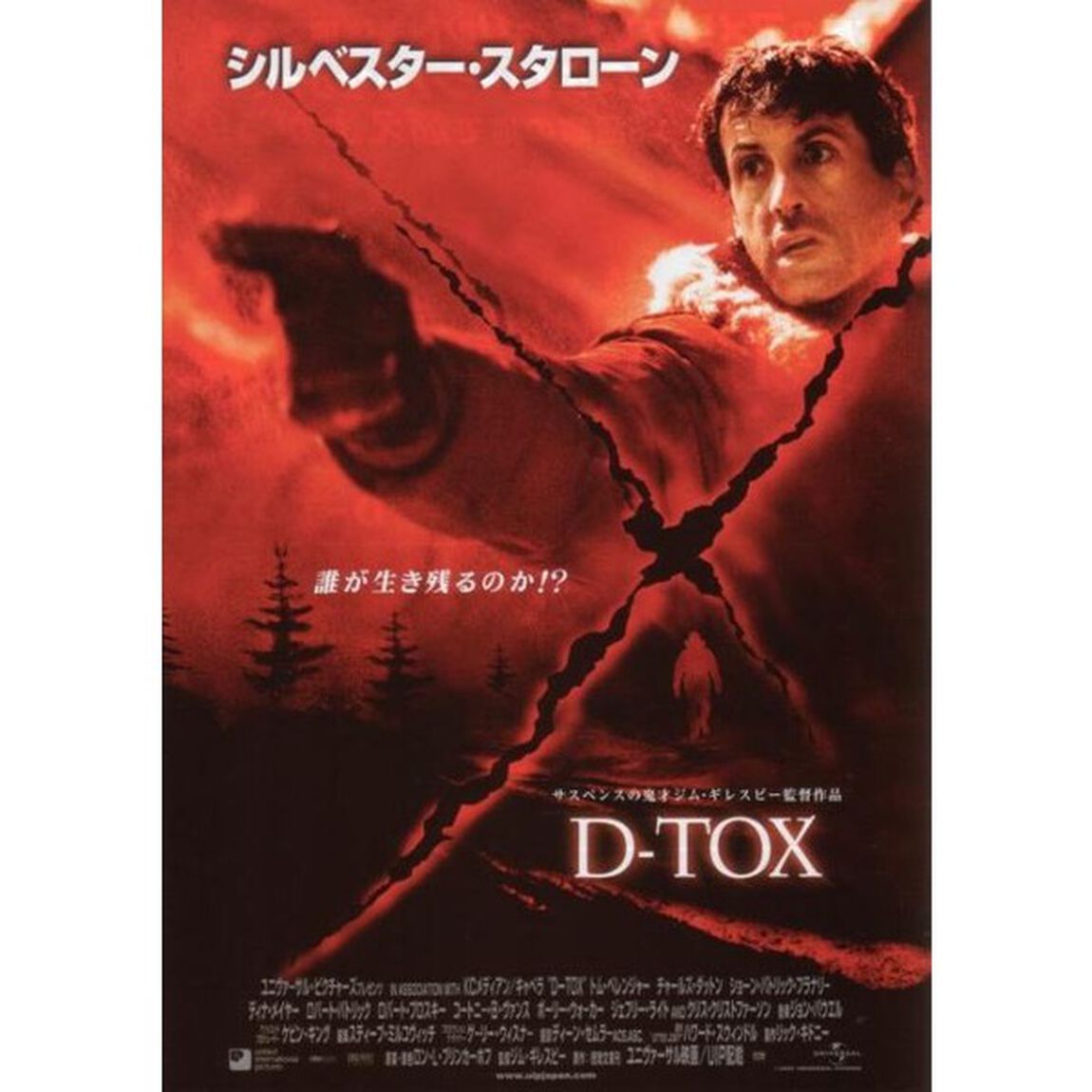 D－TOX（ＤＶＤ）