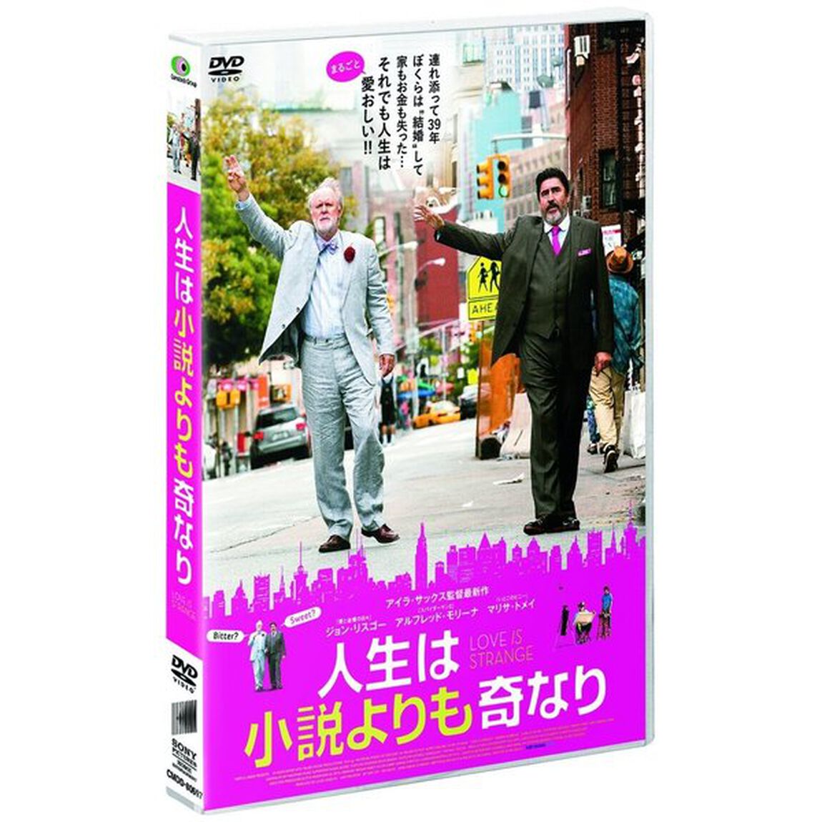 人生は小説よりも奇なり（ＤＶＤ）