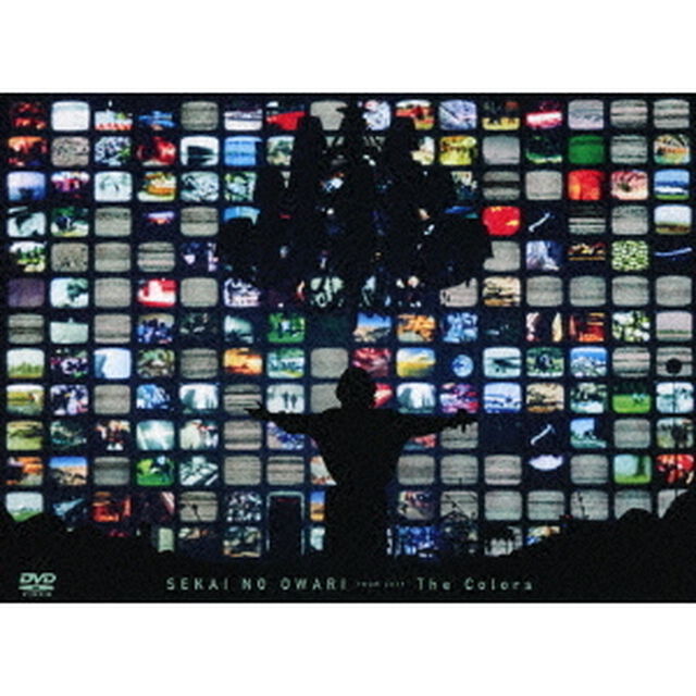 SEKAI NO OWARI／The Colors（ＤＶＤ）