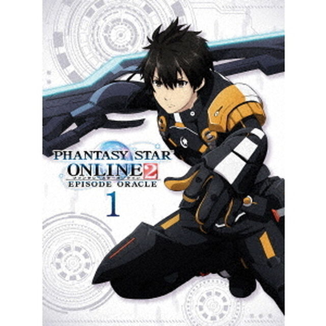 ファンタシースターオンライン2　エピソード・オラクル1（Ｂｌｕ－ｒａｙ　Ｄｉｓｃ）