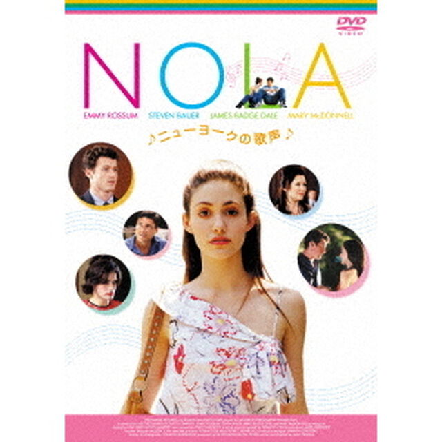 NOLA　〜ニューヨークの歌声〜（ＤＶＤ）
