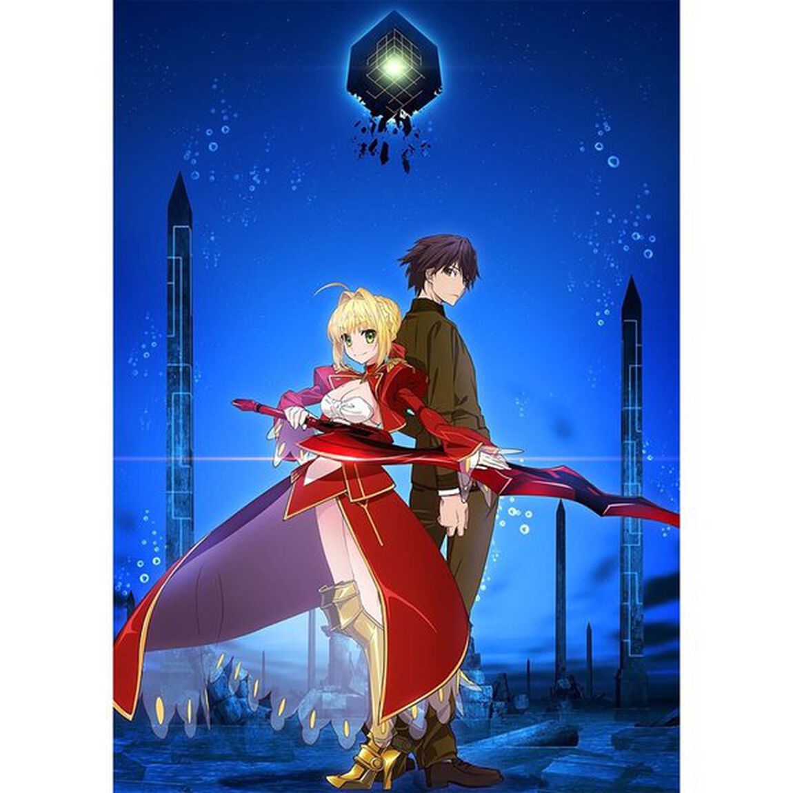 Fate/EXTRA Last Encore 6 ＜完全生産限定版＞（Ｂｌｕ－ｒａｙ　Ｄｉｓｃ）
