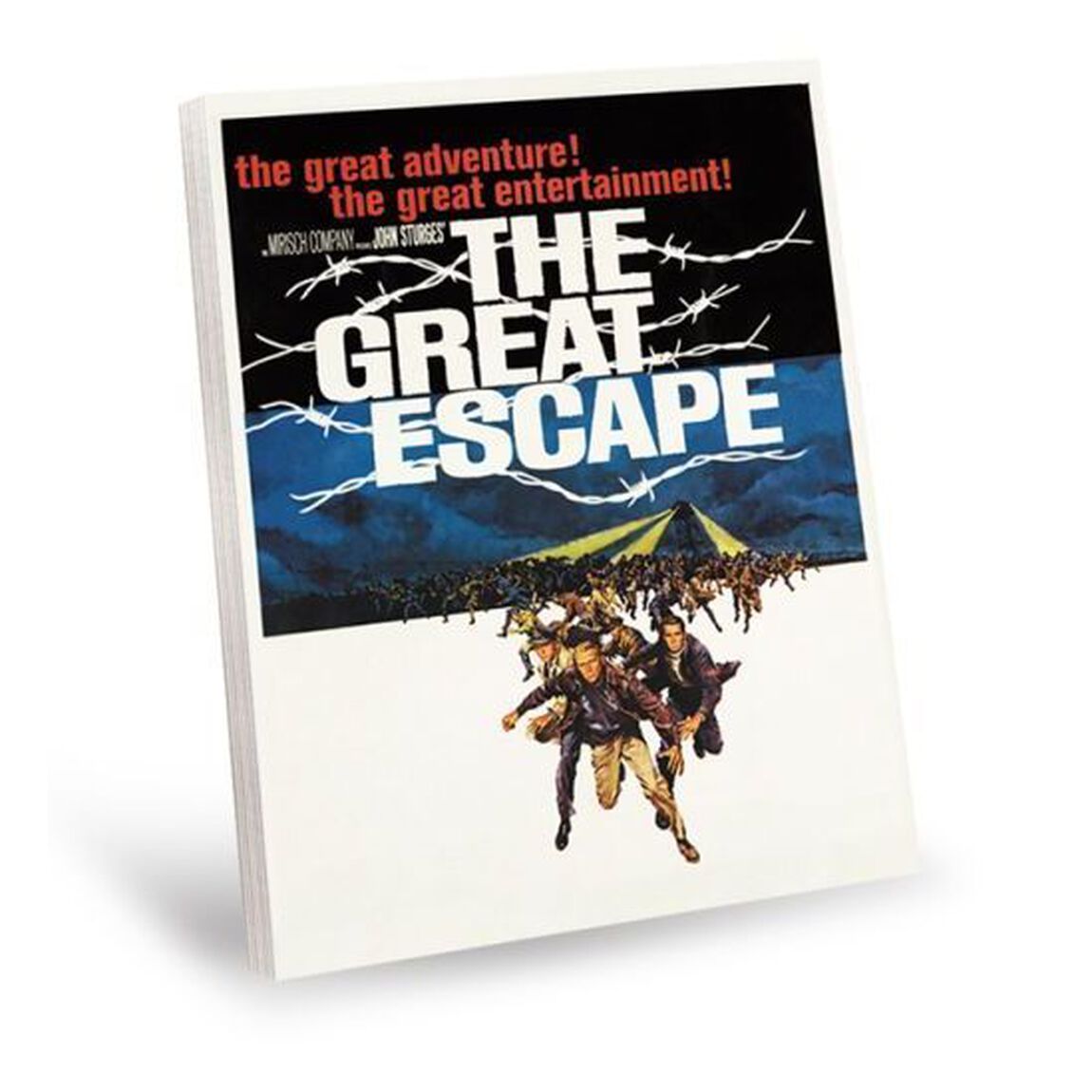 大脱走　製作50周年記念版コレクターズ・ブルーレイBOX（Ｂｌｕ－ｒａｙ　Ｄｉｓｃ）