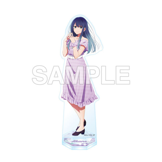 【推しの子】アクリルスタンドフィギュア 黒川あかね Summer ver.（その他）