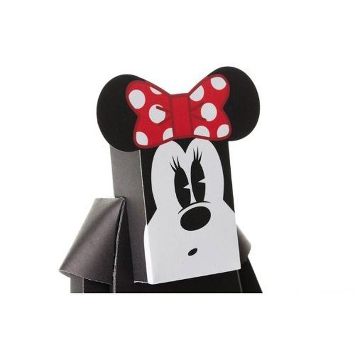 ディズニーペーパートイシリーズ ミッキーマウス ミニー（Disney Mickey Mouse Minnie）（ＤＶＤ）