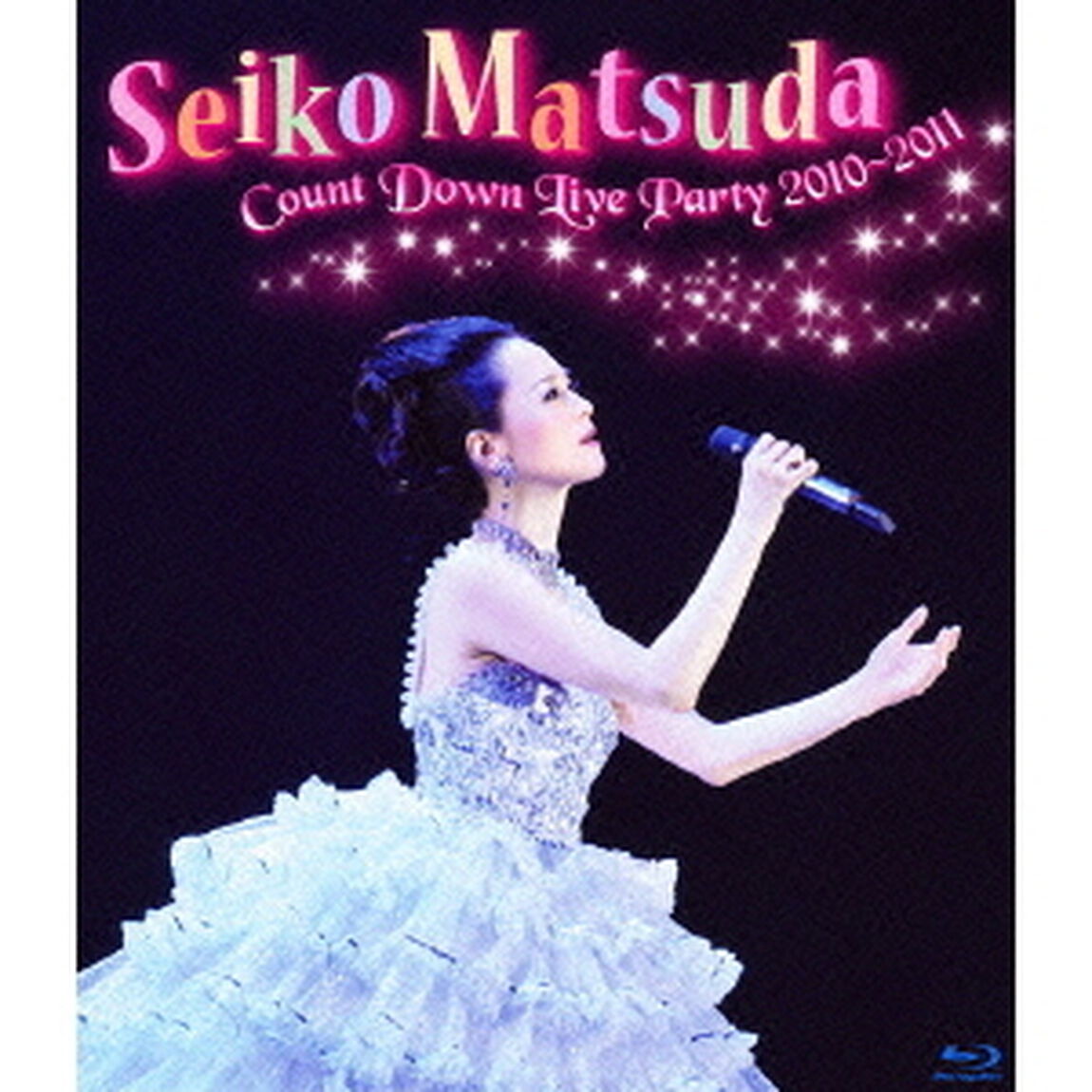 Seiko　Matsuda　Count　Down　Live　Party　2010〜2011（Ｂｌｕ－ｒａｙ　Ｄｉｓｃ）