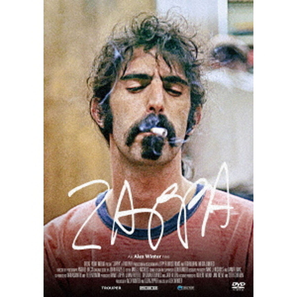 ZAPPA（ＤＶＤ）