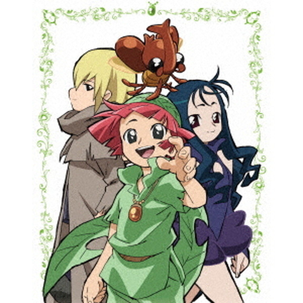 甲虫王者ムシキング〜森の民の伝説〜　Memorial　Blu－ray　BOX（Ｂｌｕ－ｒａｙ　Ｄｉｓｃ）