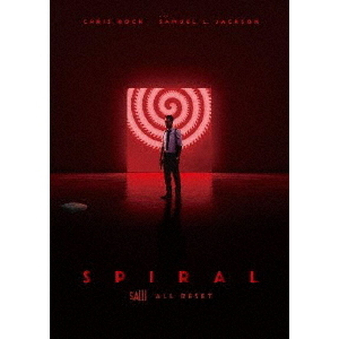 スパイラル：ソウ　オールリセット（ＤＶＤ）