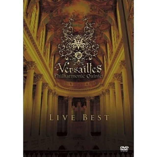 LIVE　BEST（ＤＶＤ）