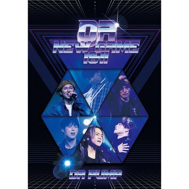 DA PUMP／DA NEW GAME I＆II  [livestream concert] Blu-ray 通常盤 （Ｂｌｕ－ｒａｙ）（Ｂｌｕ－ｒａｙ　Ｄｉｓｃ）