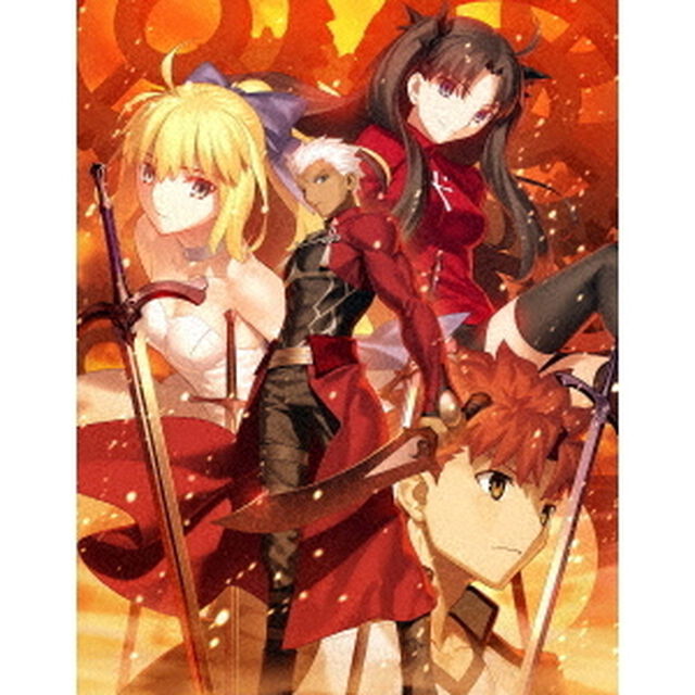 Fate／stay　night　［Unlimited　Blade　Works］　Blu－ray　Disc　Box　Standard　Edition（Ｂｌｕ－ｒａｙ　Ｄｉｓｃ）