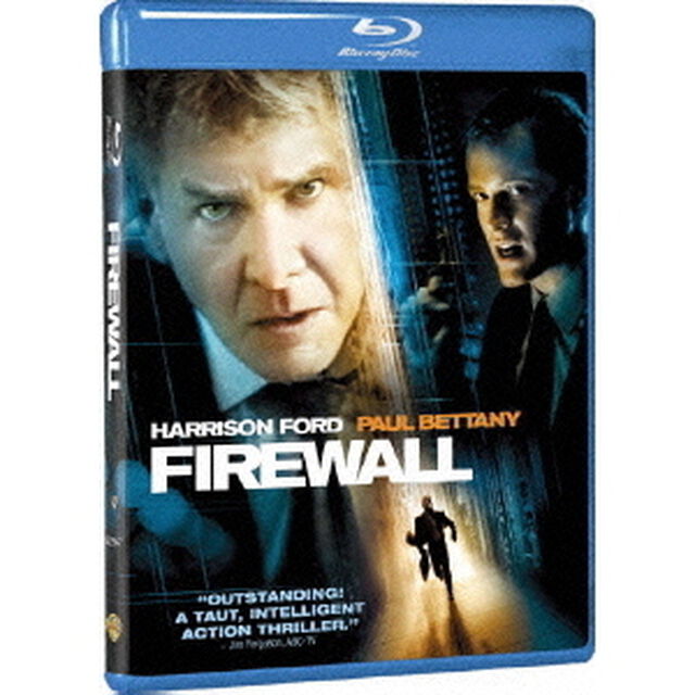 ファイヤーウォール（Ｂｌｕ－ｒａｙ　Ｄｉｓｃ）