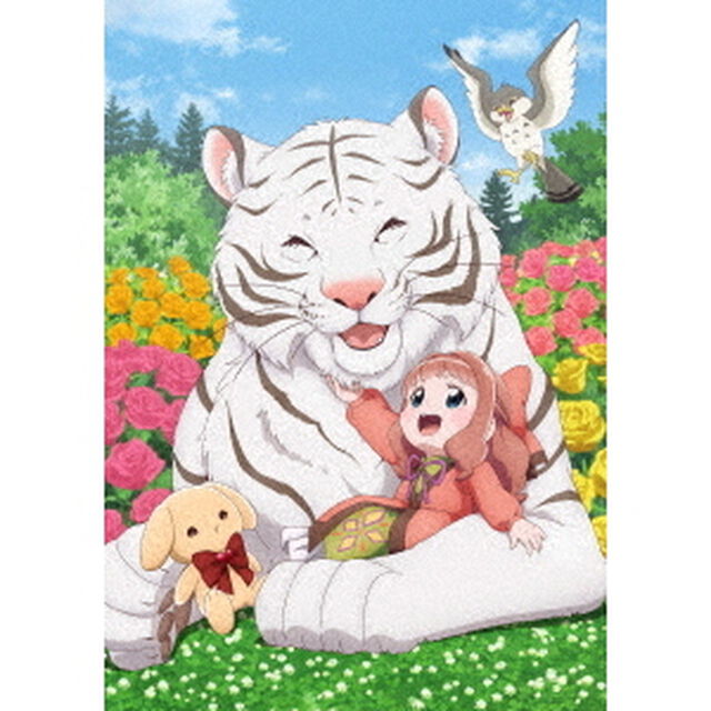 異世界でもふもふなでなでするためにがんばってます。　Blu－ray　BOX（Ｂｌｕ－ｒａｙ　Ｄｉｓｃ）