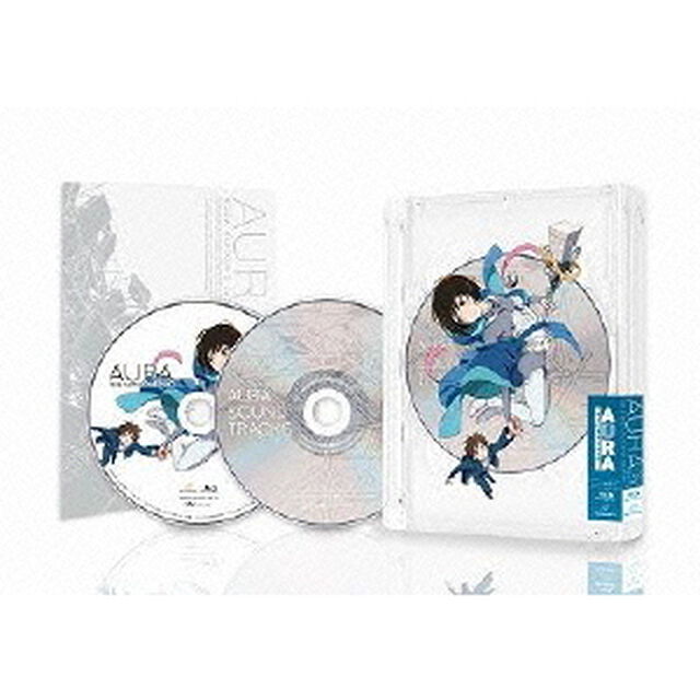 AURA〜魔竜院光牙最後の闘い〜 【初回限定版】（Ｂｌｕ－ｒａｙ　Ｄｉｓｃ）