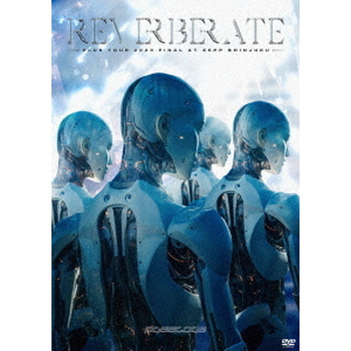 PassCode　REVERBERATE　Plus　Tour　2023　Final　at　Zepp　Shinjuku（ＤＶＤ）