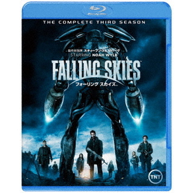 フォーリング　スカイズ＜サード＞　コンプリート・セット（Ｂｌｕ－ｒａｙ　Ｄｉｓｃ）