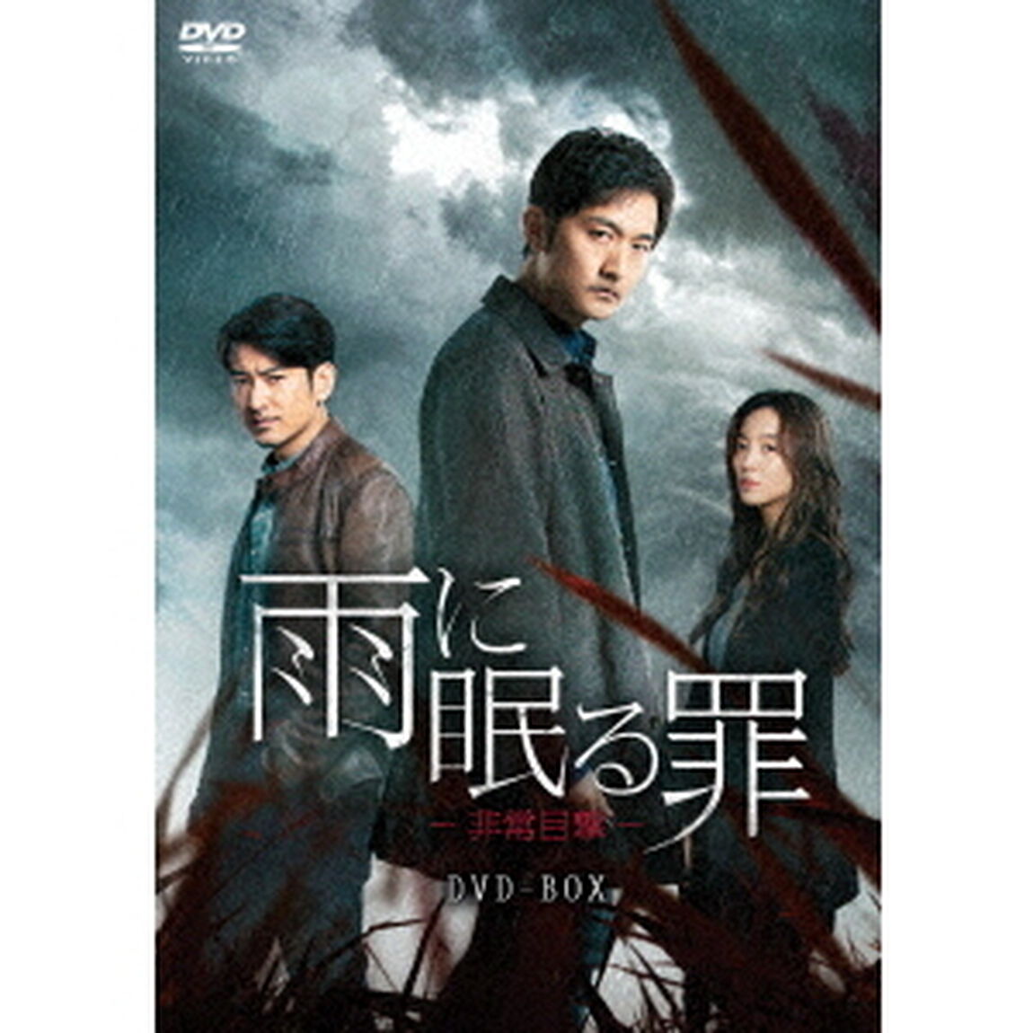 雨に眠る罪－非常目撃－　DVD－BOX（その他）