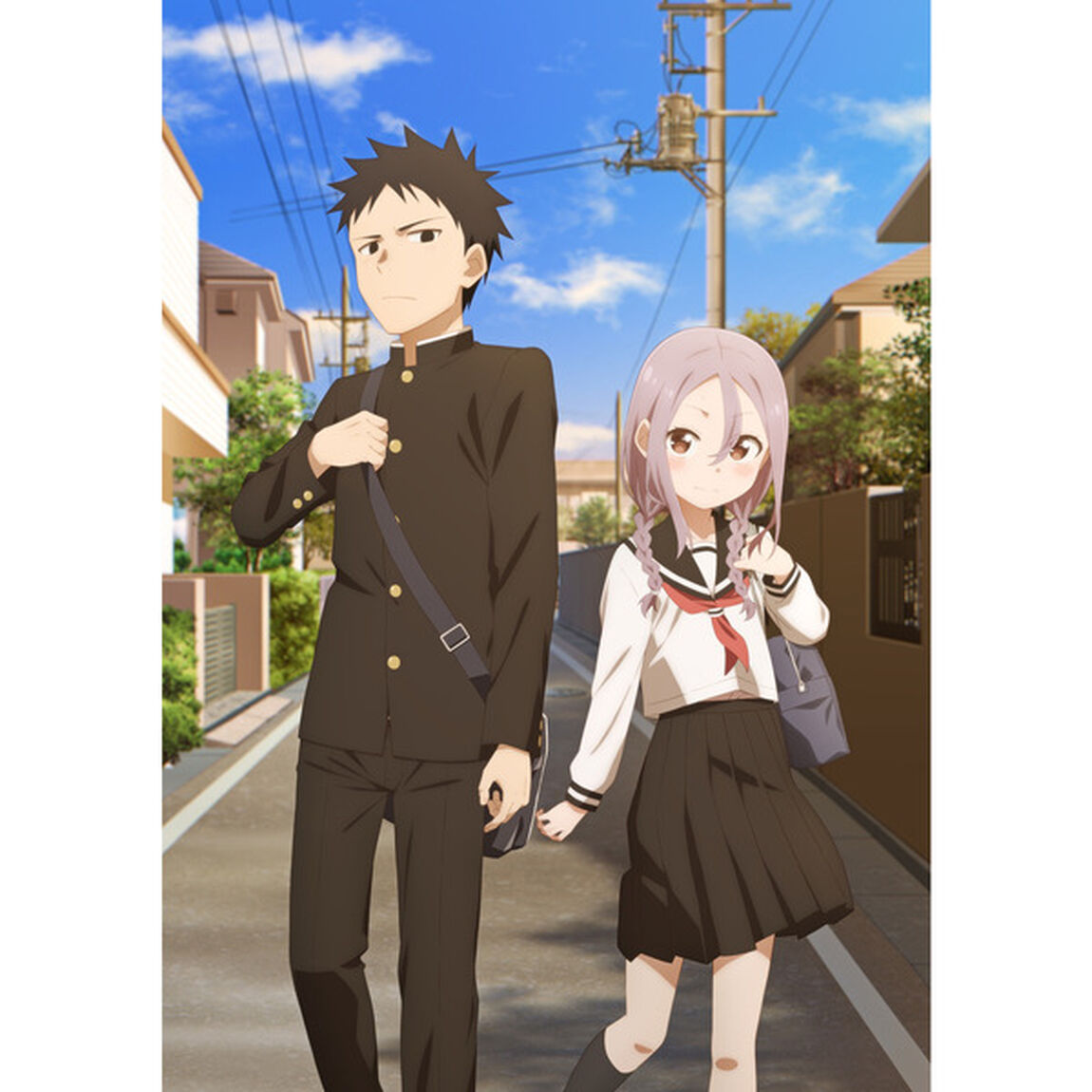 それでも歩は寄せてくる 上巻＜セブンネット限定連動購入特典対象商品＞（Ｂｌｕ－ｒａｙ　Ｄｉｓｃ）