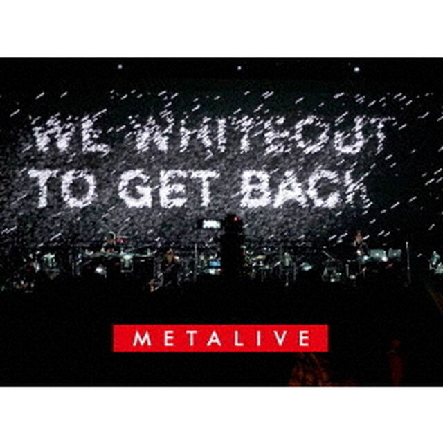 METALIVE（Ｂｌｕ－ｒａｙ　Ｄｉｓｃ）