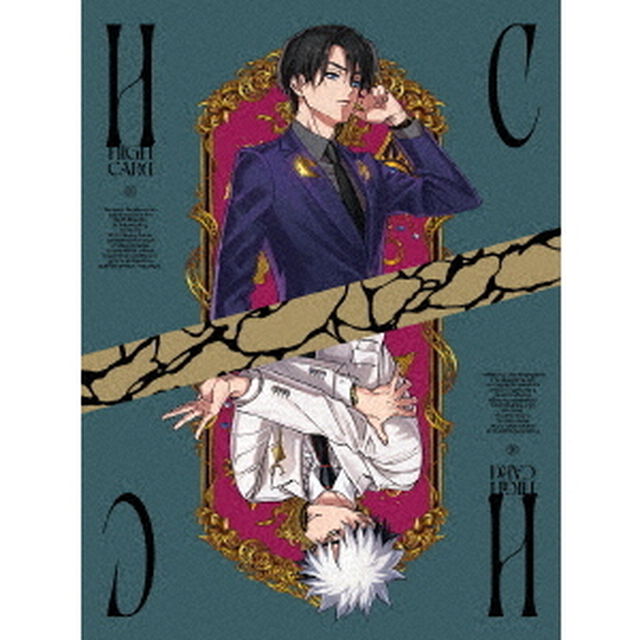 HIGH　CARD　Vol．6（Ｂｌｕ－ｒａｙ　Ｄｉｓｃ）