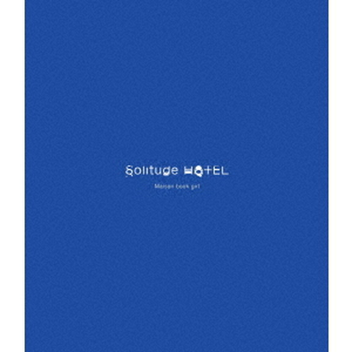 Solitude　HOTEL（Ｂｌｕ－ｒａｙ　Ｄｉｓｃ）