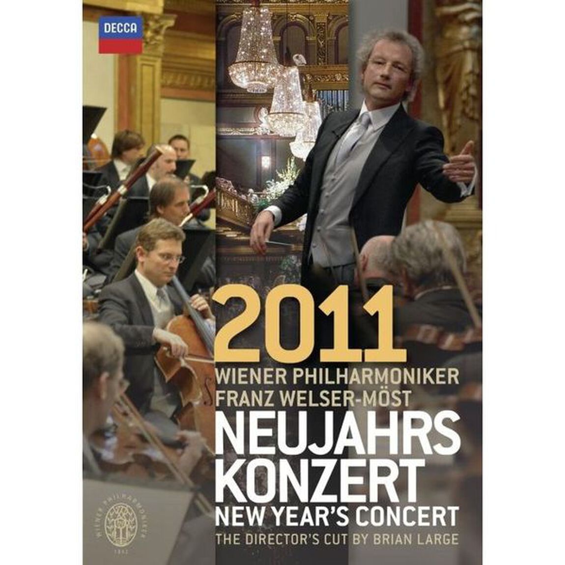 ニューイヤー・コンサート2011（ＤＶＤ）