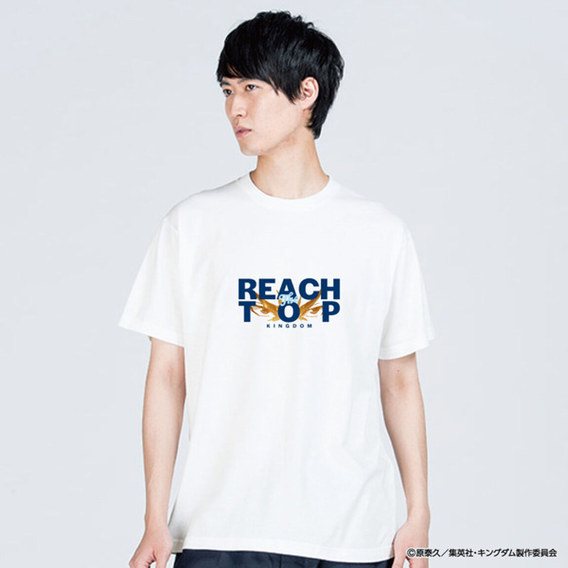 キングダム　Tシャツ　王賁　B　-　Sサイズ（その他）