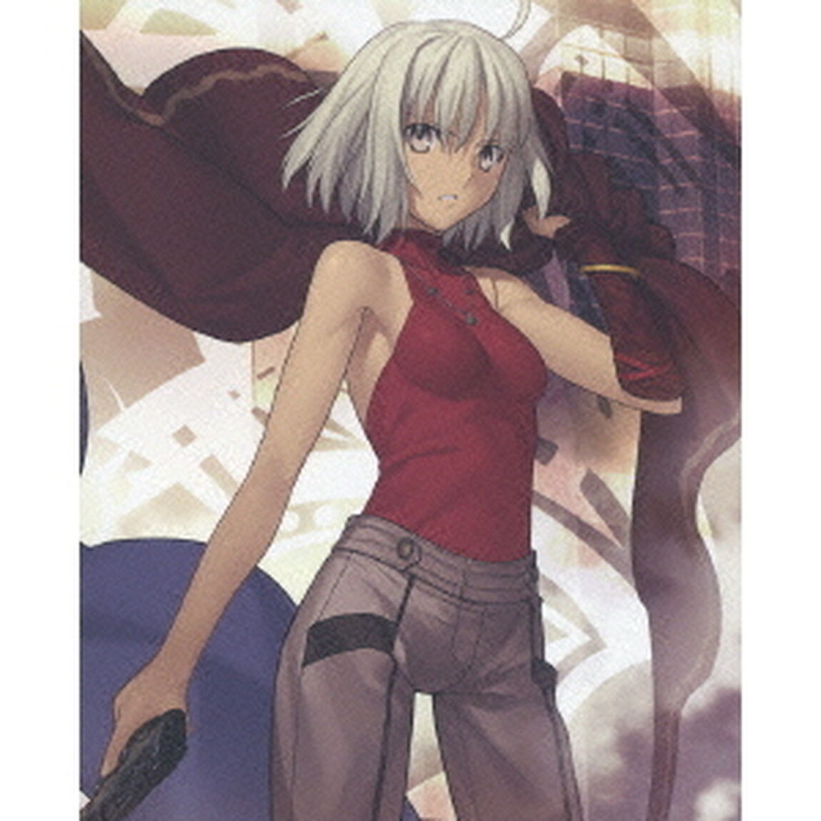 CANAAN Blu-ray Disc BOX（Ｂｌｕ－ｒａｙ　Ｄｉｓｃ）