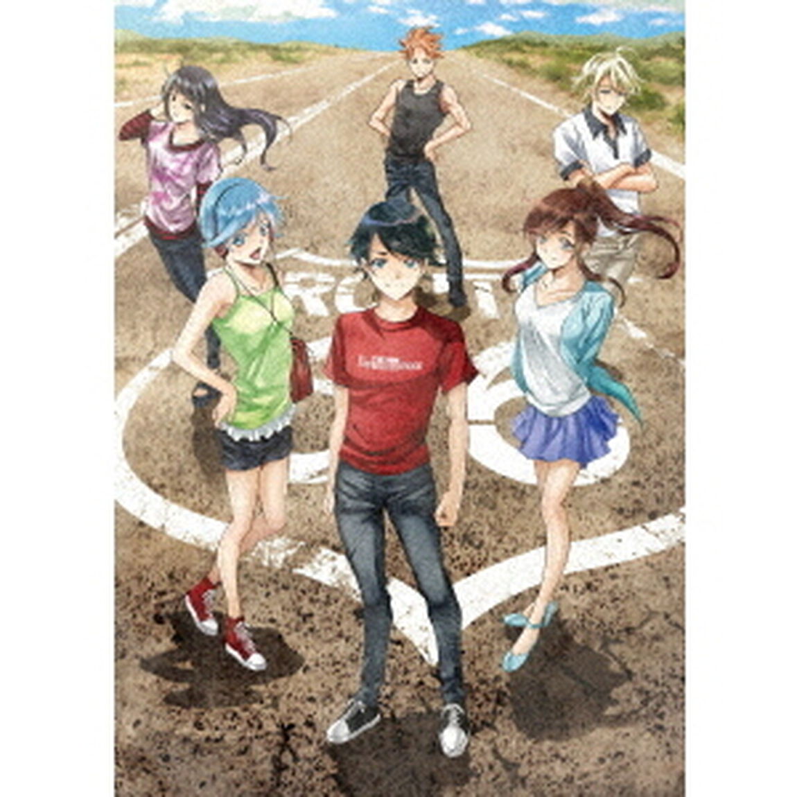 風夏　Blu－rayBOX（Ｂｌｕ－ｒａｙ　Ｄｉｓｃ）