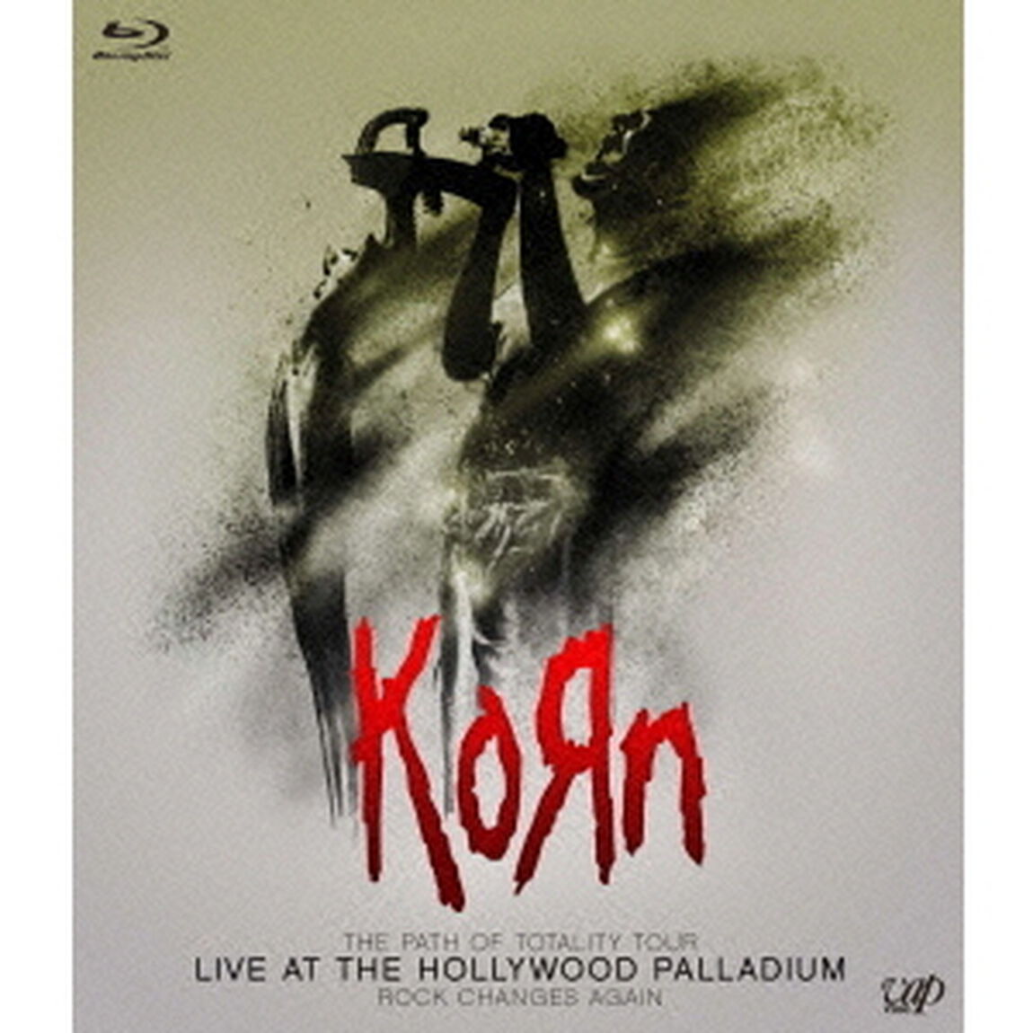 KORN／LIVE AT THE HOLLYWOOD PALLADIUM（Ｂｌｕ－ｒａｙ　Ｄｉｓｃ）