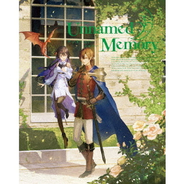 Unnamed Memory Act.2 DVD BOX 上巻（ＤＶＤ）