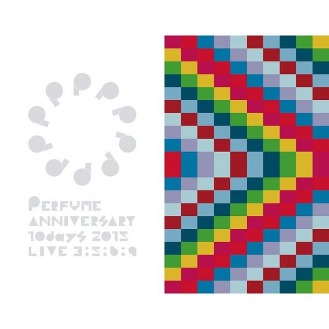 Perfume／Perfume Anniversary 10days 2015 PPPPPPPPPP「LIVE 3：5：6：9」 ＜初回限定盤＞（Ｂｌｕ－ｒａｙ　Ｄｉｓｃ）