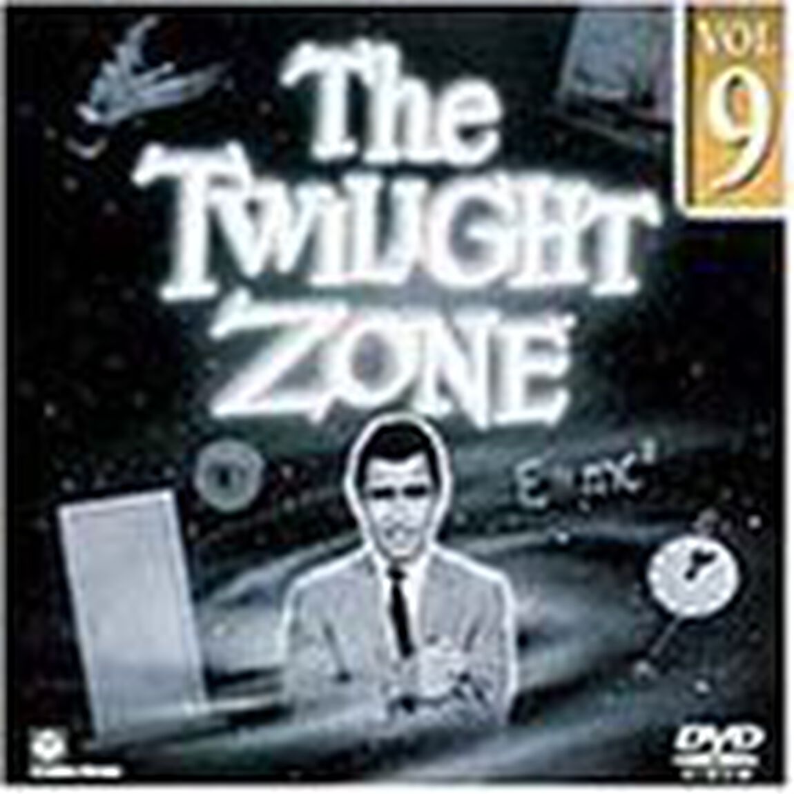 ミステリーゾーン〜Twilight　Zone〜9（ＤＶＤ）