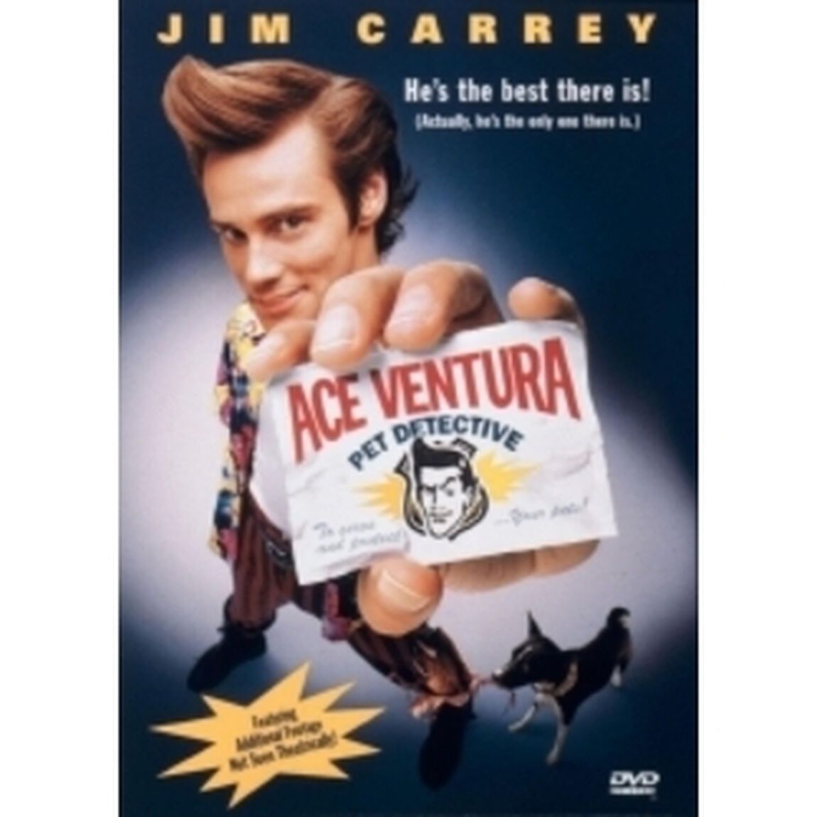 エース・ベンチュラ（ＤＶＤ）