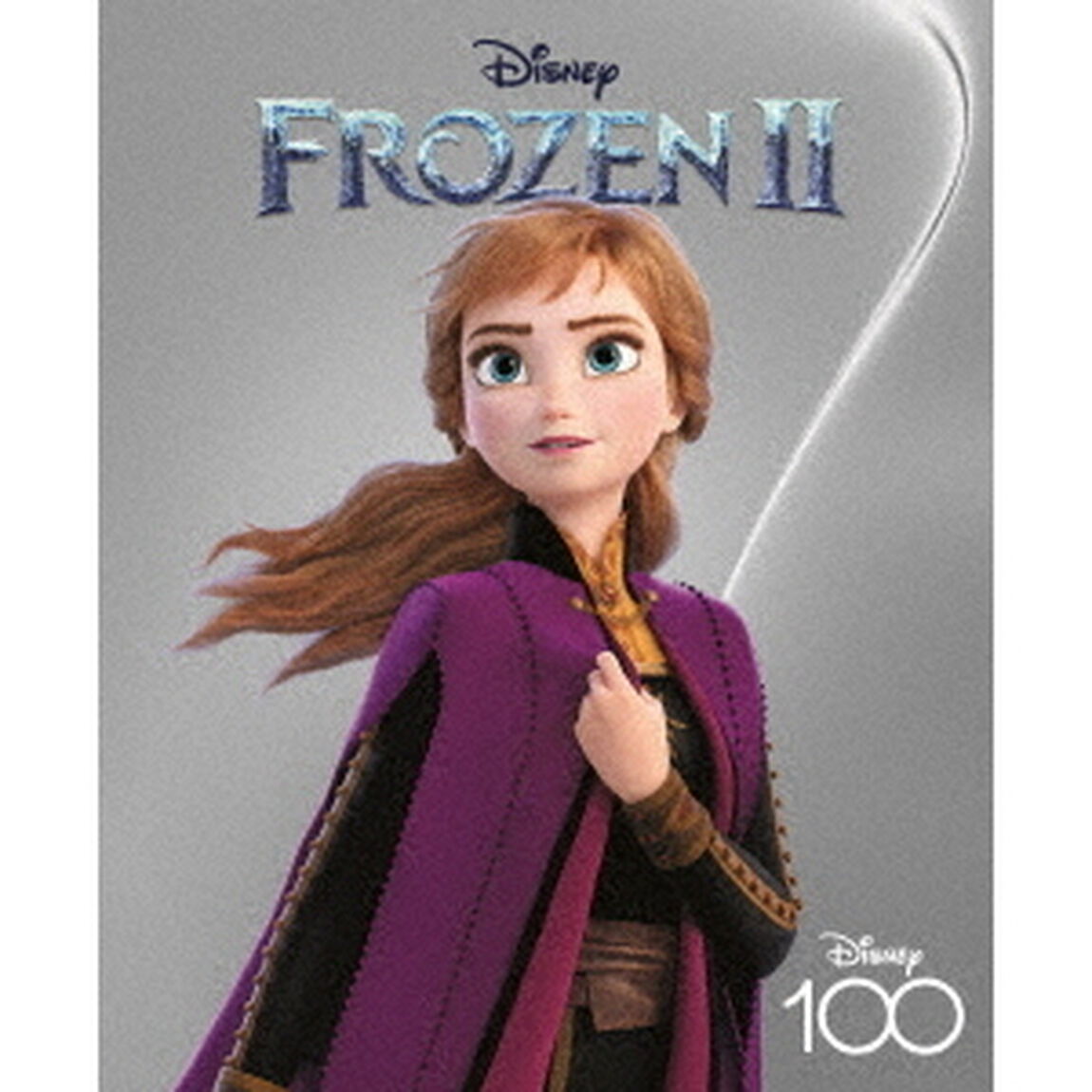 アナと雪の女王2　MovieNEX　Disney100　エディション（Ｂｌｕ－ｒａｙ　Ｄｉｓｃ）