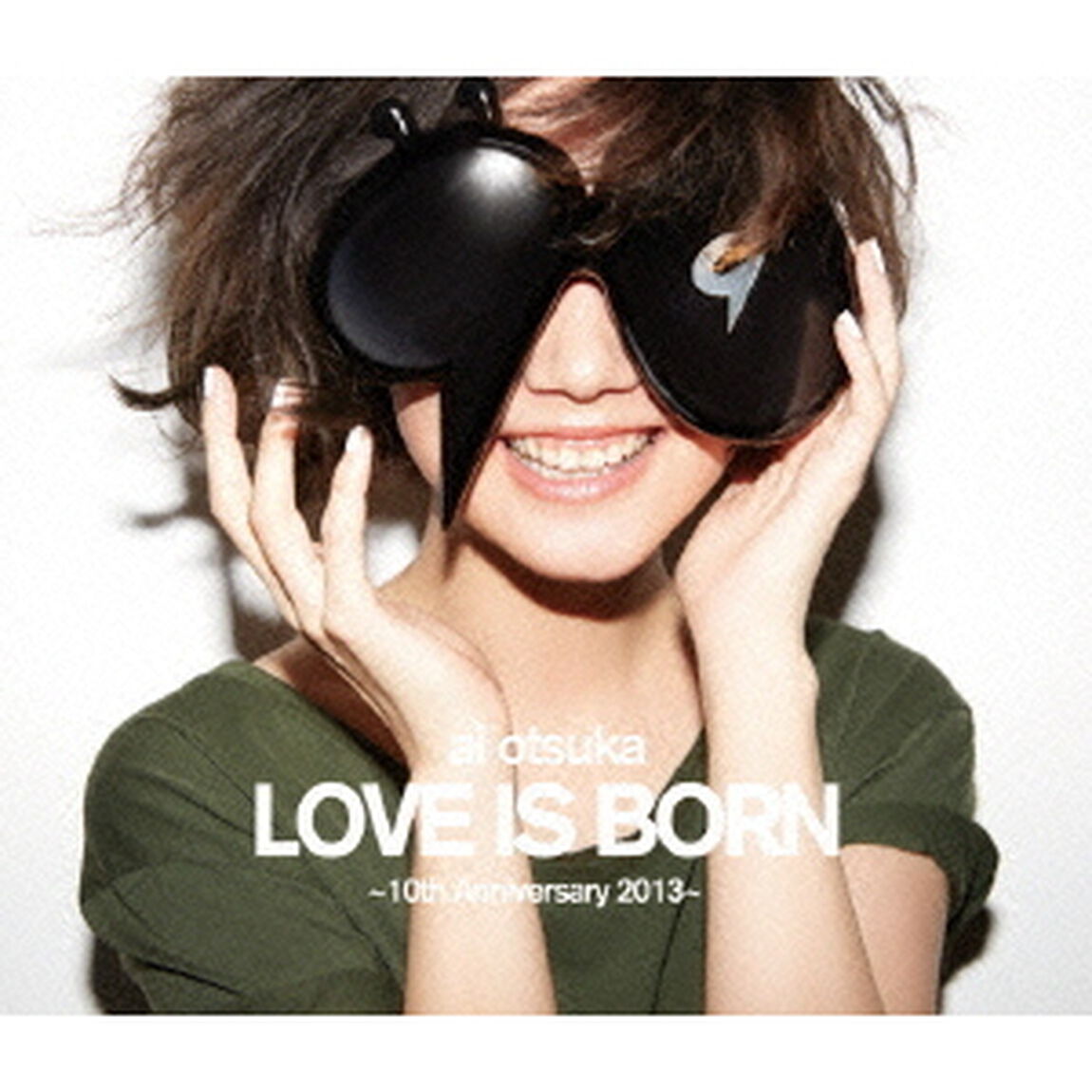 大塚愛　LOVE　IS　BORN　〜10th　Anniversary　2013〜（Ｂｌｕ－ｒａｙ　Ｄｉｓｃ）