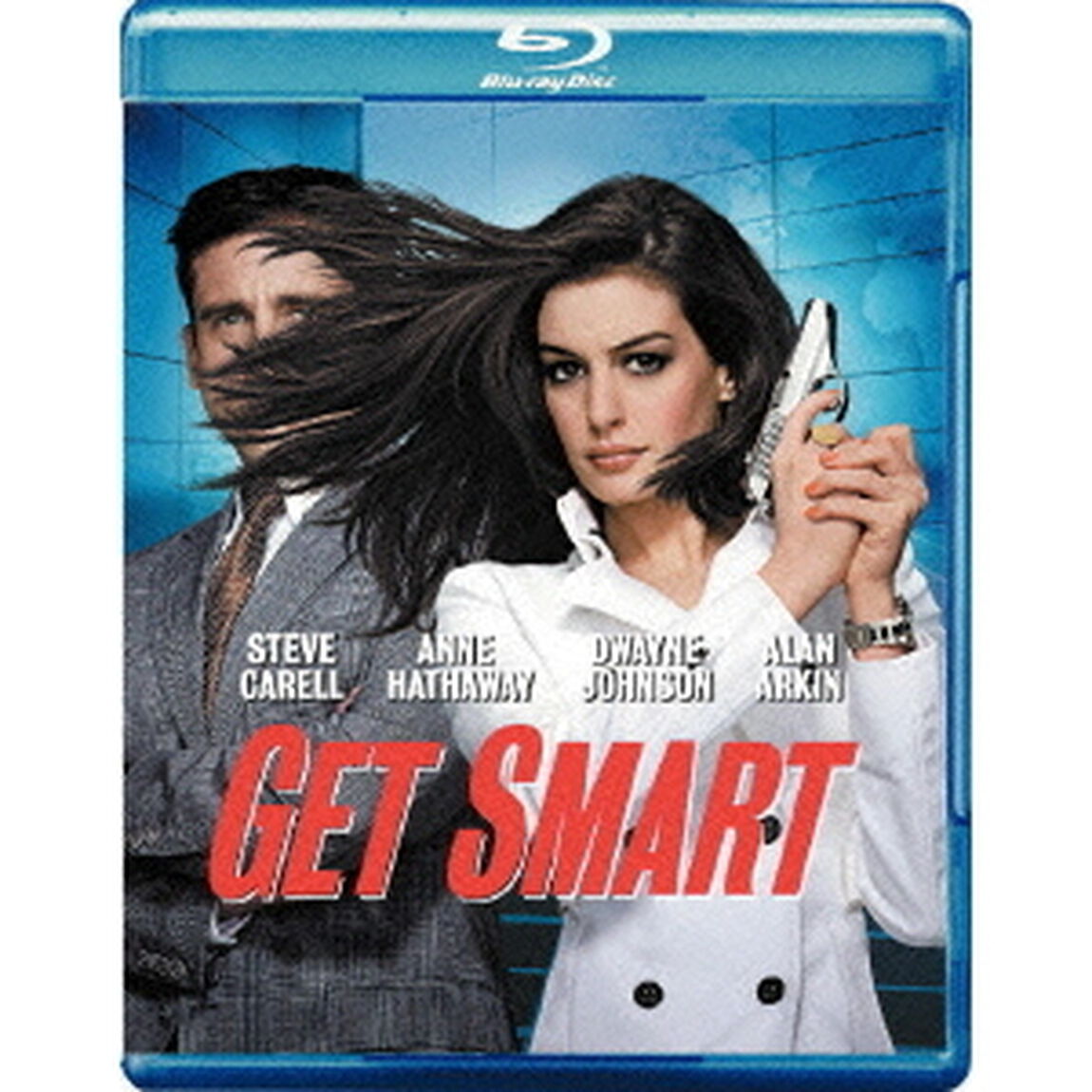ゲット　スマート（Ｂｌｕ－ｒａｙ　Ｄｉｓｃ）