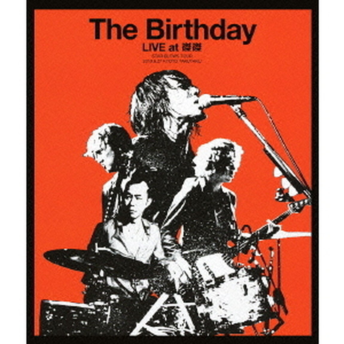 LIVE　at　磔磔　STAR　BLOWS　TOUR　2010．6．27　KYOTO　TAKUTAKU（Ｂｌｕ－ｒａｙ　Ｄｉｓｃ）