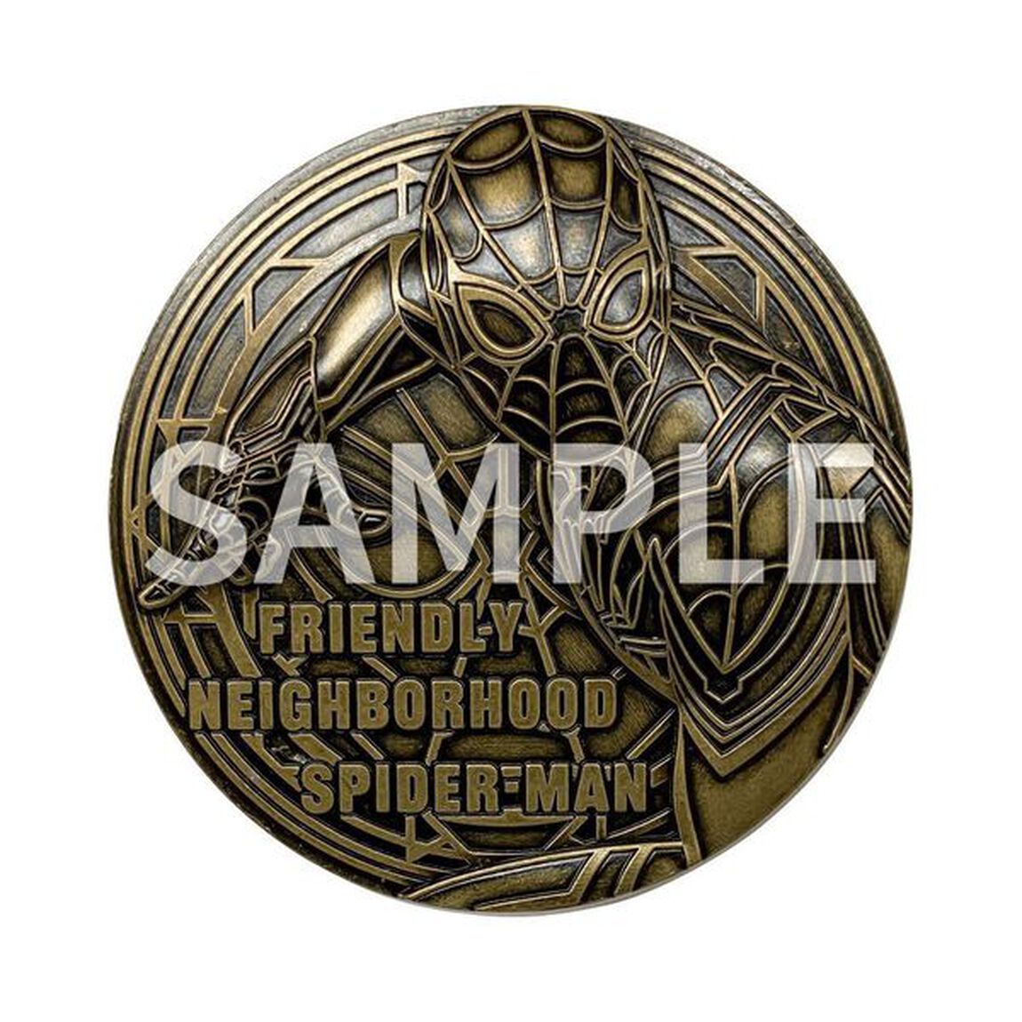 スパイダーマン：ノー・ウェイ・ホーム 4K ULTRA HD & ブルーレイセット【初回生産限定】 (メダル付限定版)（Ｕｌｔｒａ ＨＤ Ｂｌｕ－ｒａｙ）